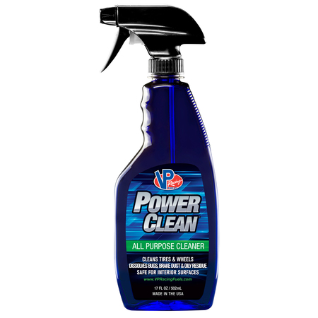 VP RACING FUELS VP Power Clean All Purpose Cleaner 17oz 2117